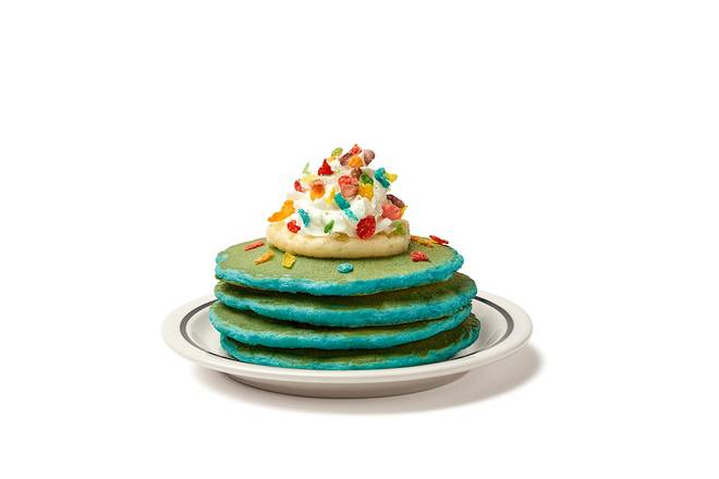 Blue's Dazzleberry Pancakes