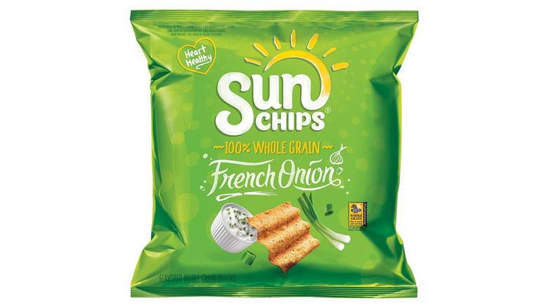 Sun Chips French Onion Multigrain Snacks