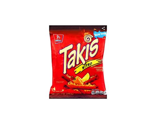Order Takis Nitro 4oz food online from Chevron Extramile store, Everett on bringmethat.com