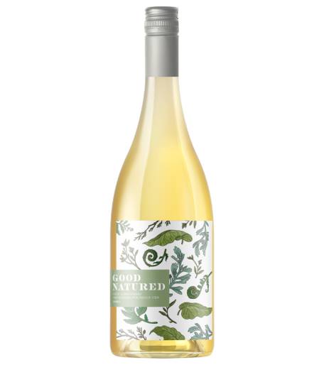 Good Natured Crisp Chardonnay 750ml (12.5% ABV)