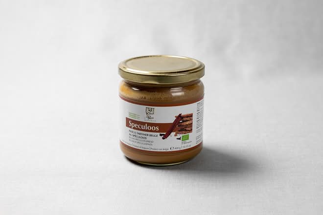 Organic Speculoos Spread
