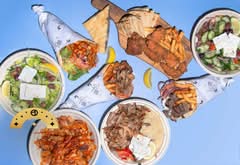 Efi's Gyro (Jersey City)