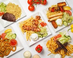 Medelhavets Kolgrill & Vedugnspizza