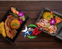 El Sazón de Puerto Rico