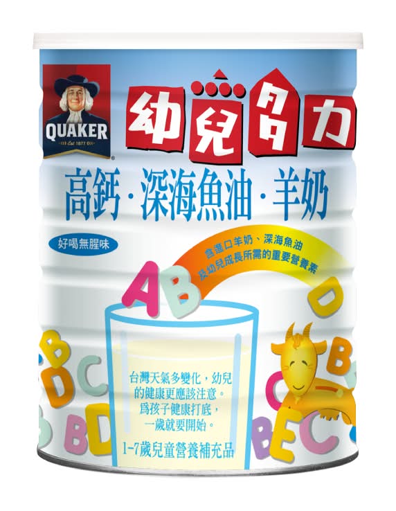 桂格幼兒多力羊奶 <1350g克 x 1 x 1Can罐>