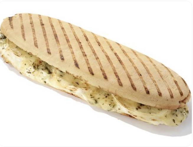 Panini 4 fromages
