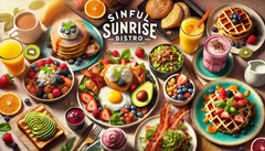 Sinful Sunrise (110 S Rainbow Blvd)