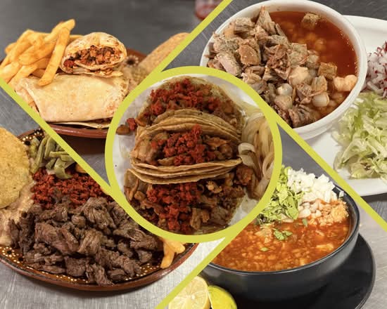 Taquería El Rey (Queretaro)