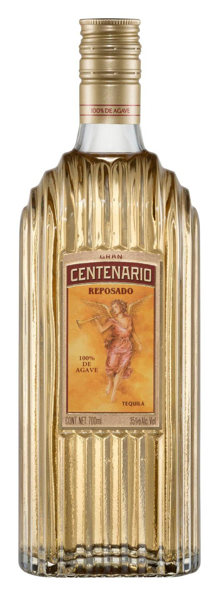 Centenario · Tequila reposado (700 ml)