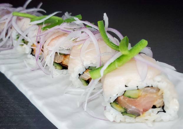 Yellowtail Lover Roll