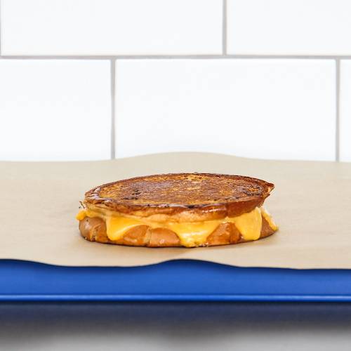 GRILLED CHEESE SANDWICH