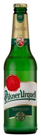 Pilsner 500 ml Piwo Butelka 4.4%