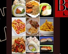 Bosu Sushi Y Gastronomia Peruana (Santiago)