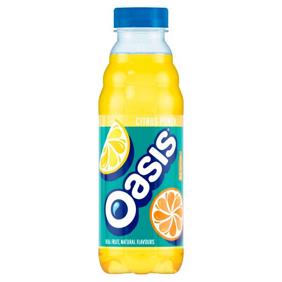 Oasis Citrus Punch Fruit Juice Drink (500 ml)