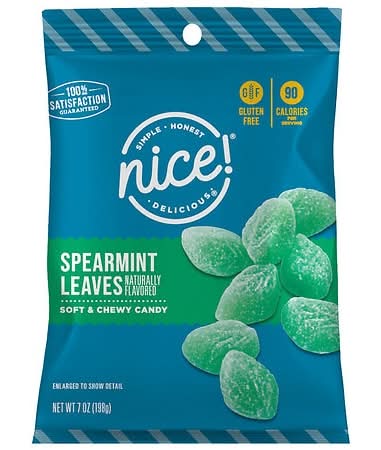 Nice! Jelly Leaves Spearmint (7 oz)