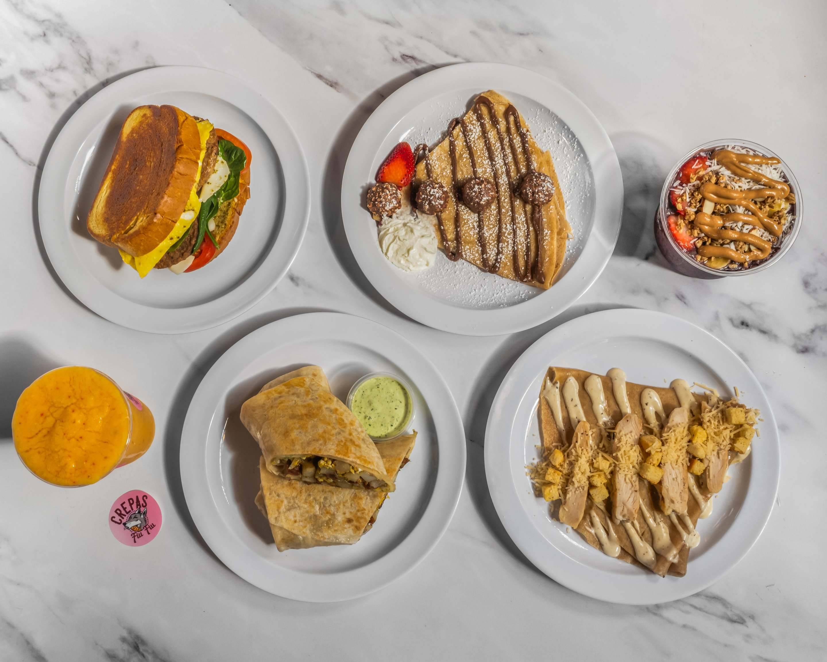 Order Crepas Fiu Fiu Menu Delivery【Menu & Prices】 San Jose Uber Eats