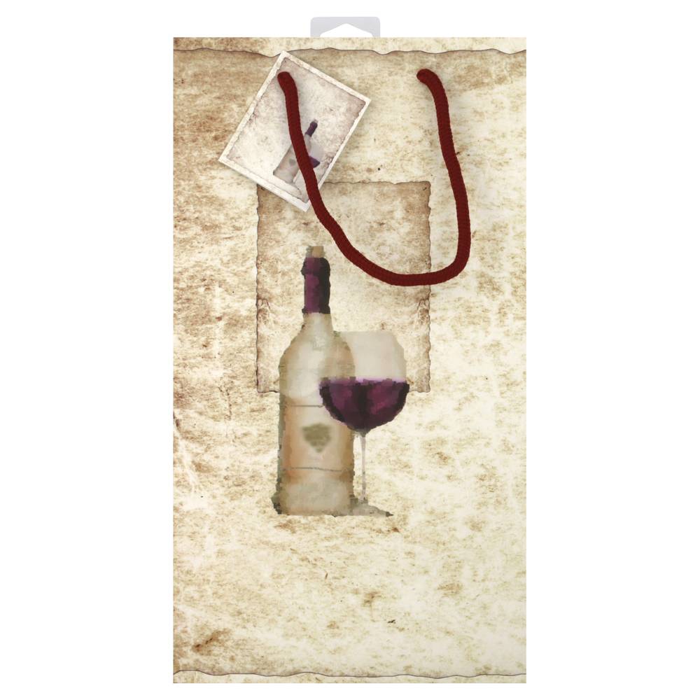 Bella Vita Wine Bag