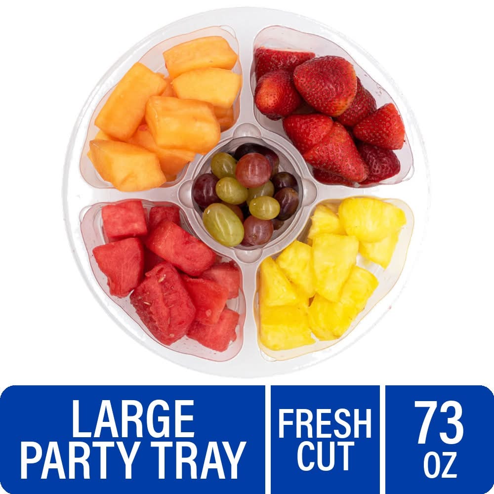 Fresh Cut Fruit Mix Large Party Tray