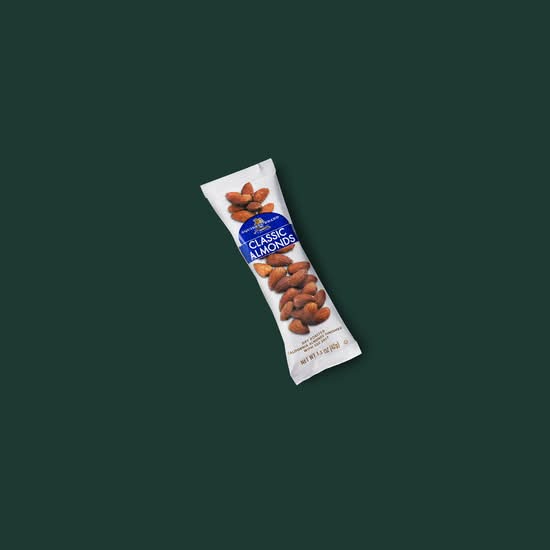 Squirrel™ - Classic Almonds