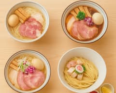 麺屋ぜくう Menya Zekuu