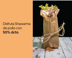 Luki doner Shawarma House