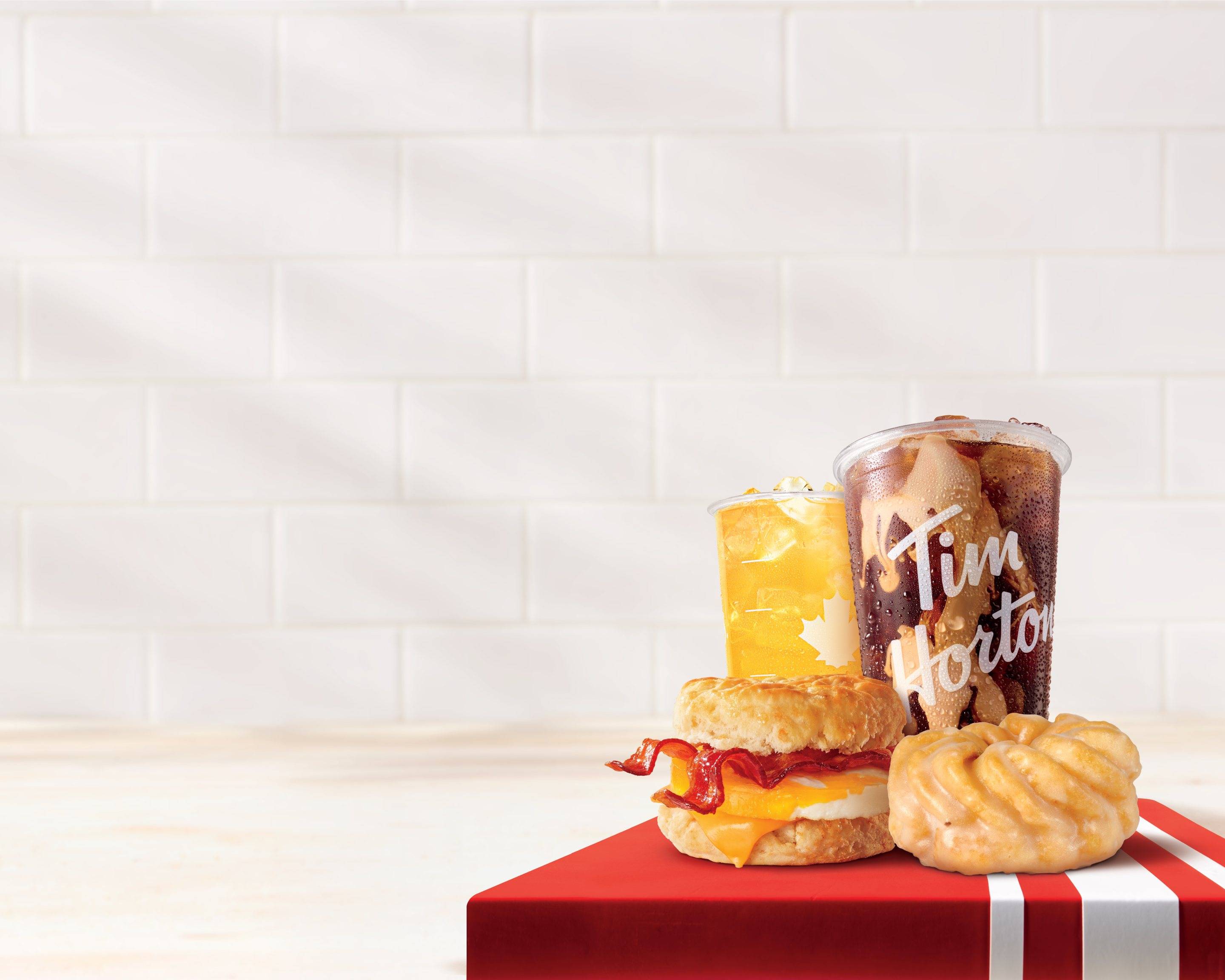 Tim Horton's (607 Jefferson Road) Menu Upstate NY • Order Tim Horton's