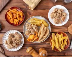 正好吃鹽酥雞 裕誠店