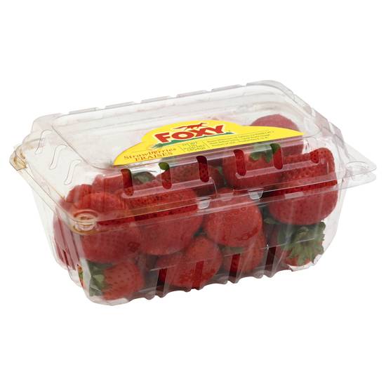 Foxy Strawberries (1 lb)