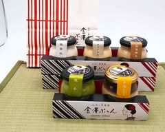 【ご褒美スイーツ・和プリンのお取り寄せなら】ひがし茶屋街 金澤ぷりん本舗【金沢市 東山】