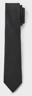 Goodfellow & Co. Neck Tie, Men, Black