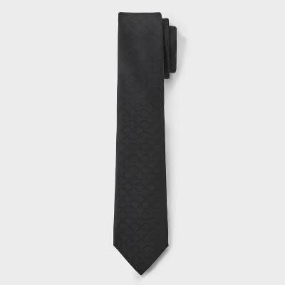 Goodfellow & Co. Neck Tie, Men, Black