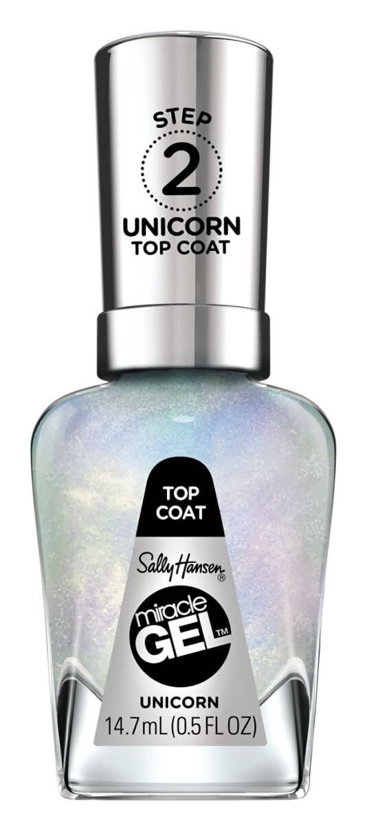 Sally Hansen Miracle Gel Unicorn Top Coat (0.5 oz)