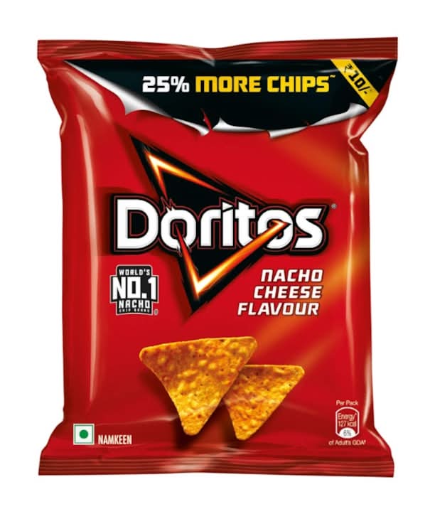 Doritos Nachos (9.25 oz)