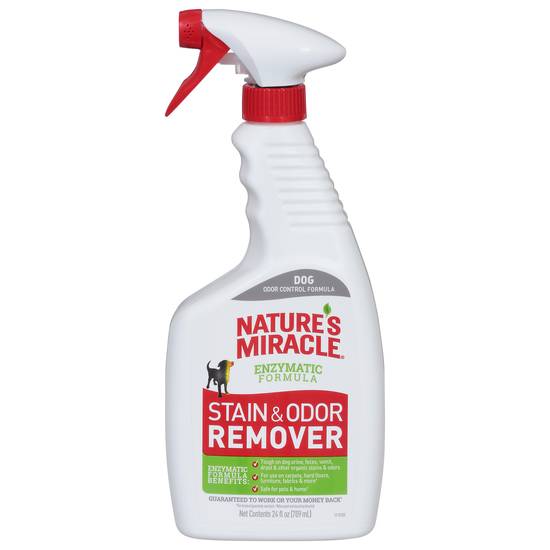 Natue's Miracle Stain & Odor Remover (24 fl oz)