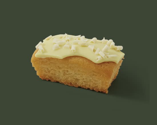 Lemon Bar Cake