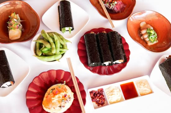 KOYO Hand Roll Bar - Heights