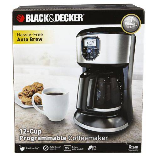 BLACK+DECKER Grillepain classique en métal à 4 tranches Delivery Near