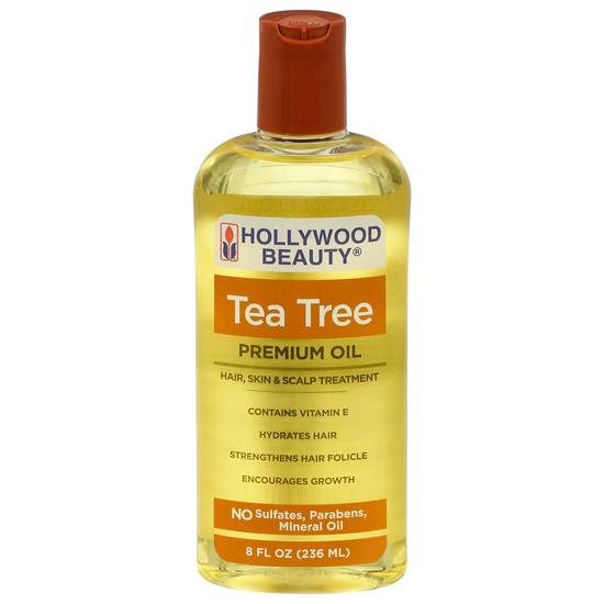 Hollywood Beauty Premium Tea Tree Oil