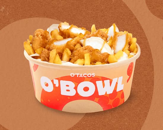 Obowl O’Chèvre Miel M