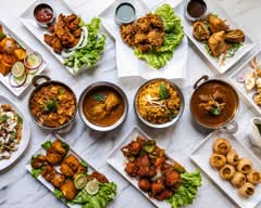 Dynamic Especies (Comida India)