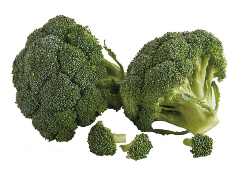 Broccoli Crowns, per lb