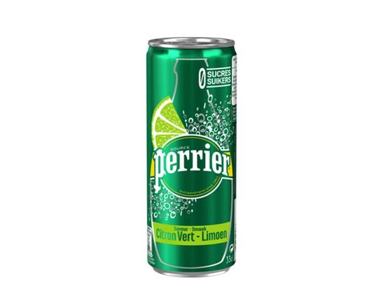 Perrier Citron Vert 33 cL