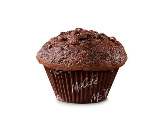 Chocolate Brownie Muffin [380.0 Cals]