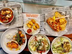 Miami Shores Fish Market (The Shores)