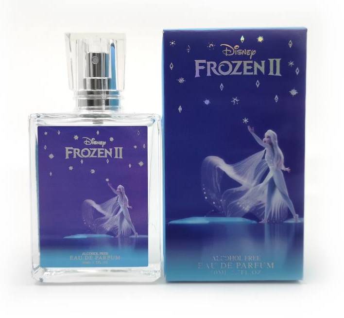 DISNEY Princess C/F Frozen II 50ml
