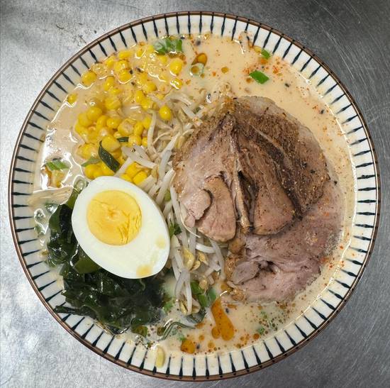 Tonkotsu Ramen
