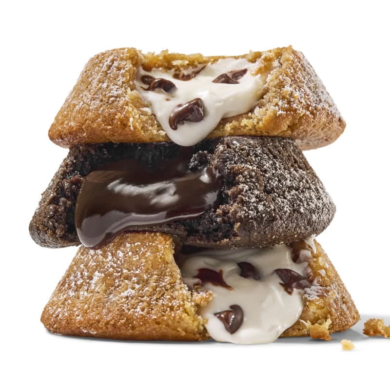 Build Your Own Lava Cake Flight