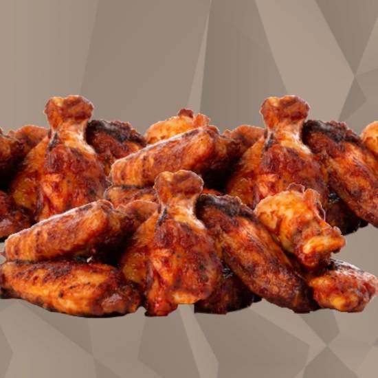 Jumbo Wings 12 pcs