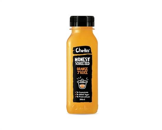 Charlies Honest Orange 300ml