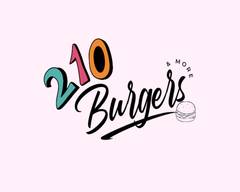 210 Burgers & More (427 Lombrano St)